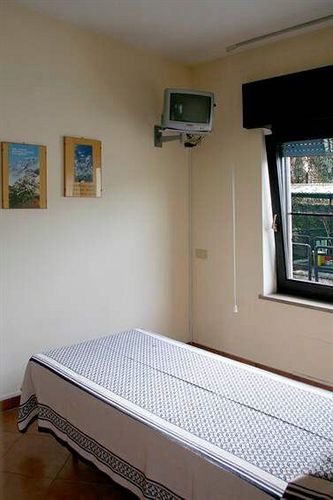 Casa Per Ferie Eremo Santa Rosa Da Lima Hotel Roma Ngoại thất bức ảnh