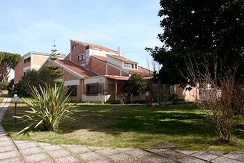 Casa Per Ferie Eremo Santa Rosa Da Lima Hotel Roma Ngoại thất bức ảnh